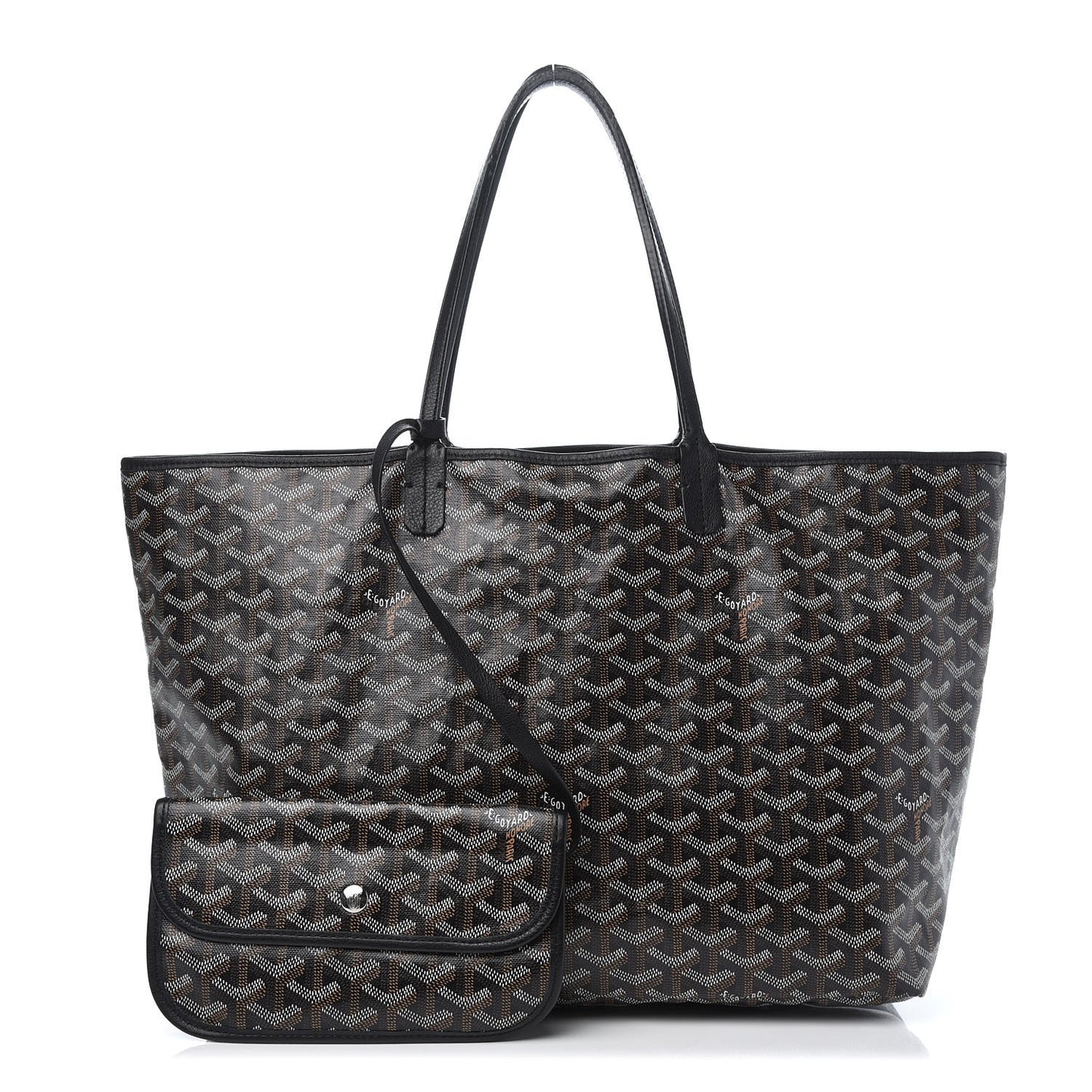 Goyardine Saint Louis PM Black