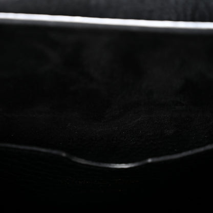 Christian Dior Grained Calfskin Large Bobby Flap Black 7 of 14