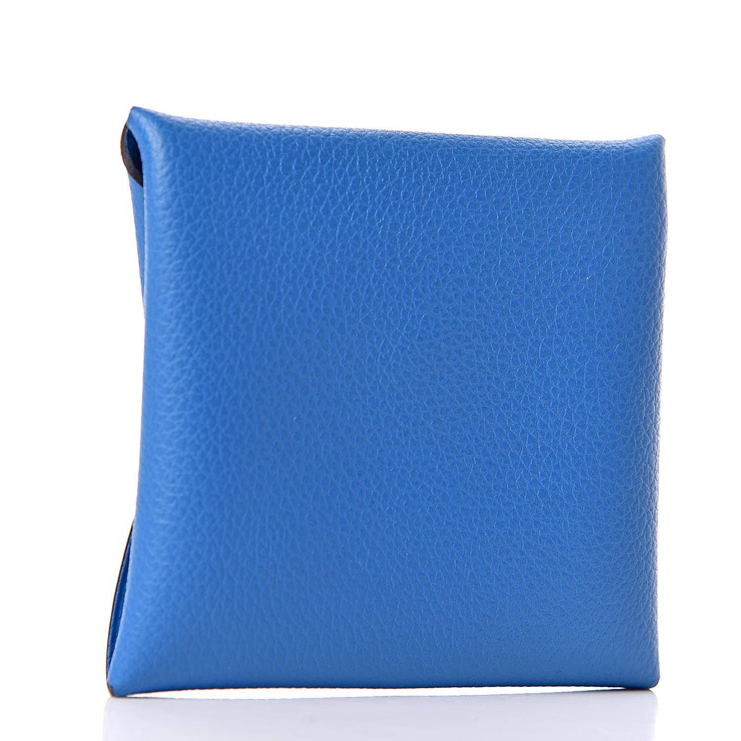 Hermes Evercolor Bastia Coin Purse Bleu Hydra 3 of 8