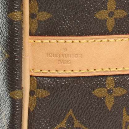 Louis Vuitton Monogram Speedy Bandouliere 35 7 of 7