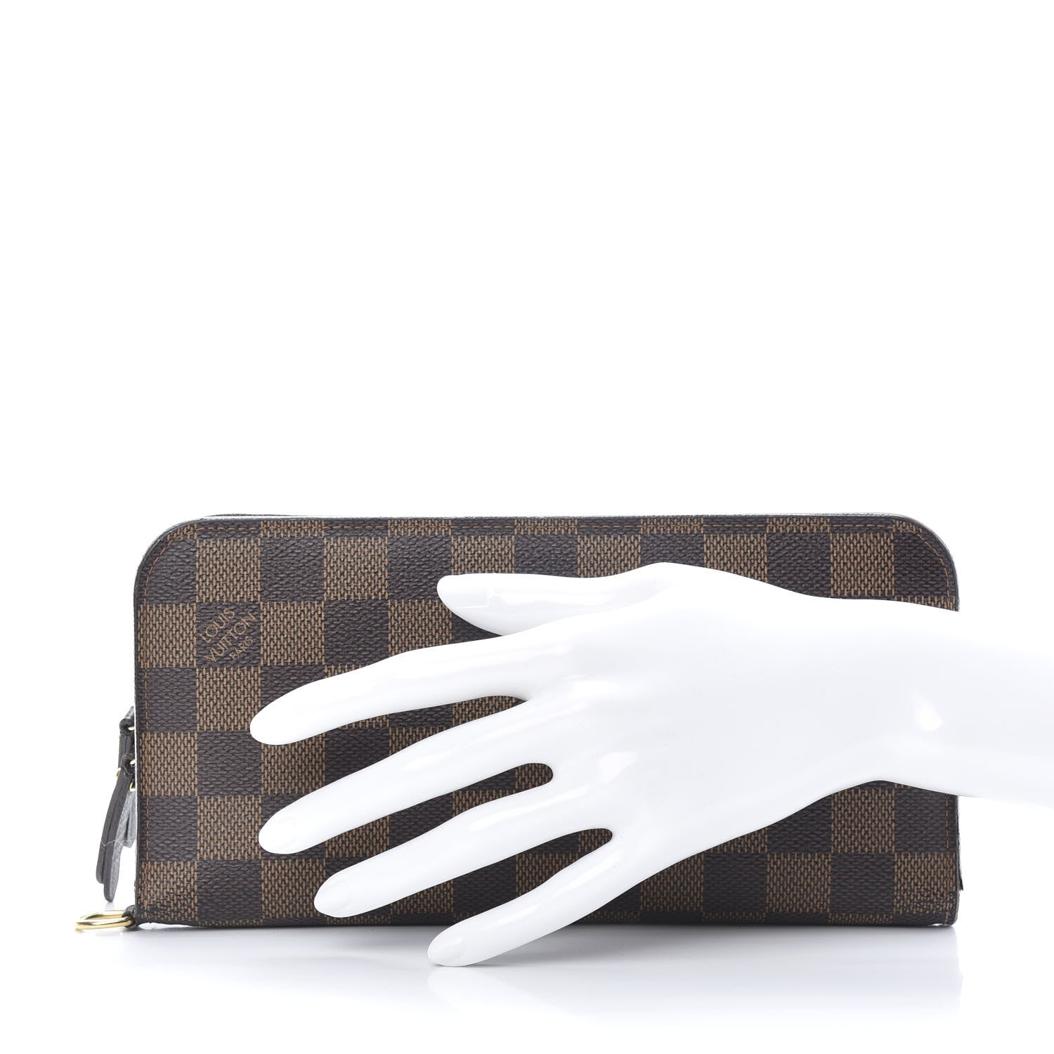 Louis Vuitton Damier Ebene Insolite Wallet 2 of 10