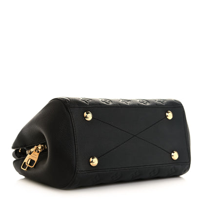 Louis Vuitton Empreinte Montaigne BB Black 4 of 12