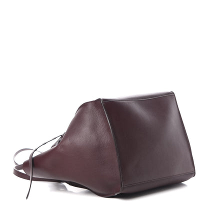 Celine Smooth Calfskin Small Big Bag Burgundy 5 of 11