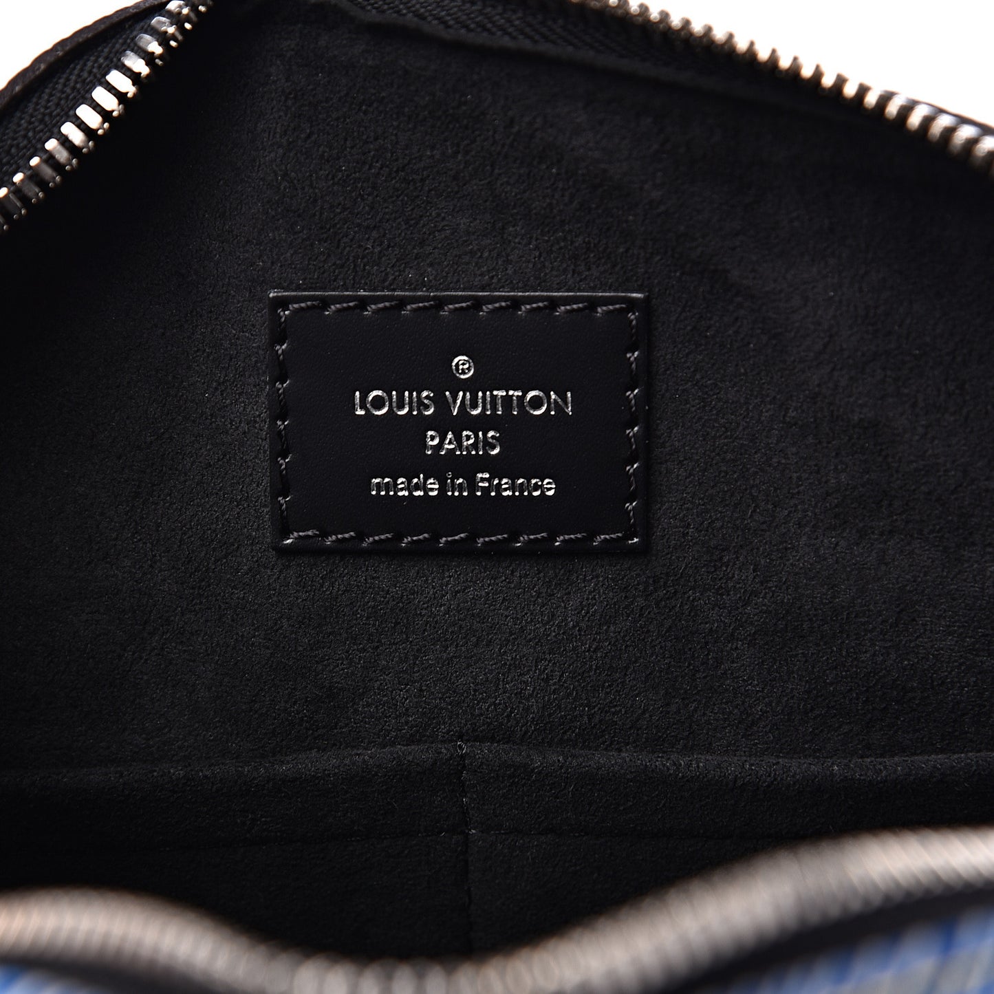 Epi Speedy Bandouliere 25 Denim Light