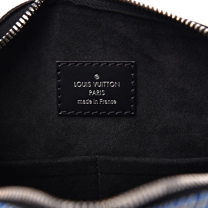 Louis Vuitton Epi Speedy Bandouliere 25 Denim Light 5 of 8