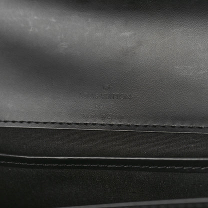 Louis Vuitton Epi Honfleur Black 6 of 9
