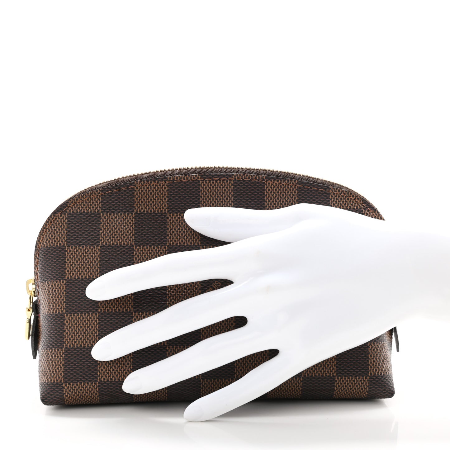 Damier Ebene Cosmetic Pouch