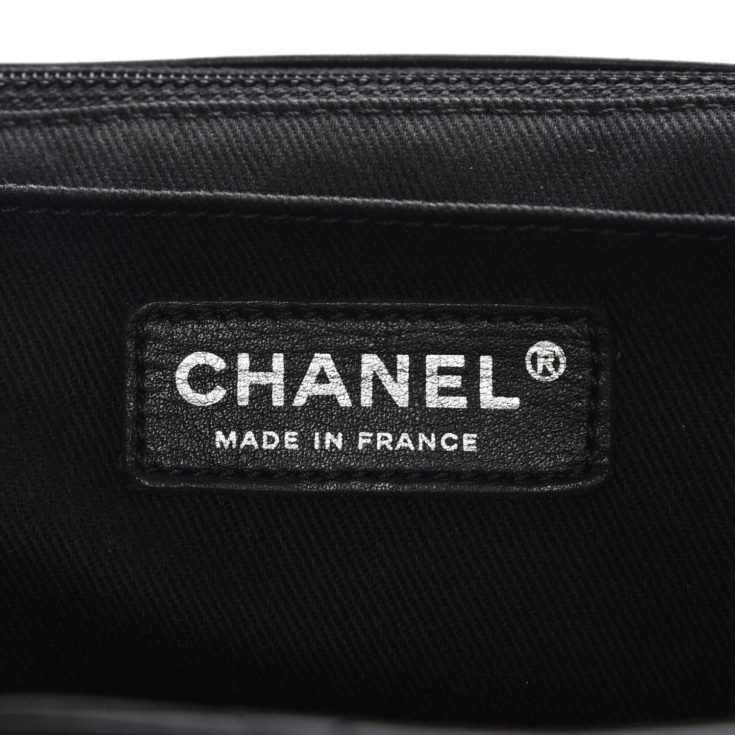 Chanel Calfskin Quilted In The Business Flap Bag Black 6 of 7