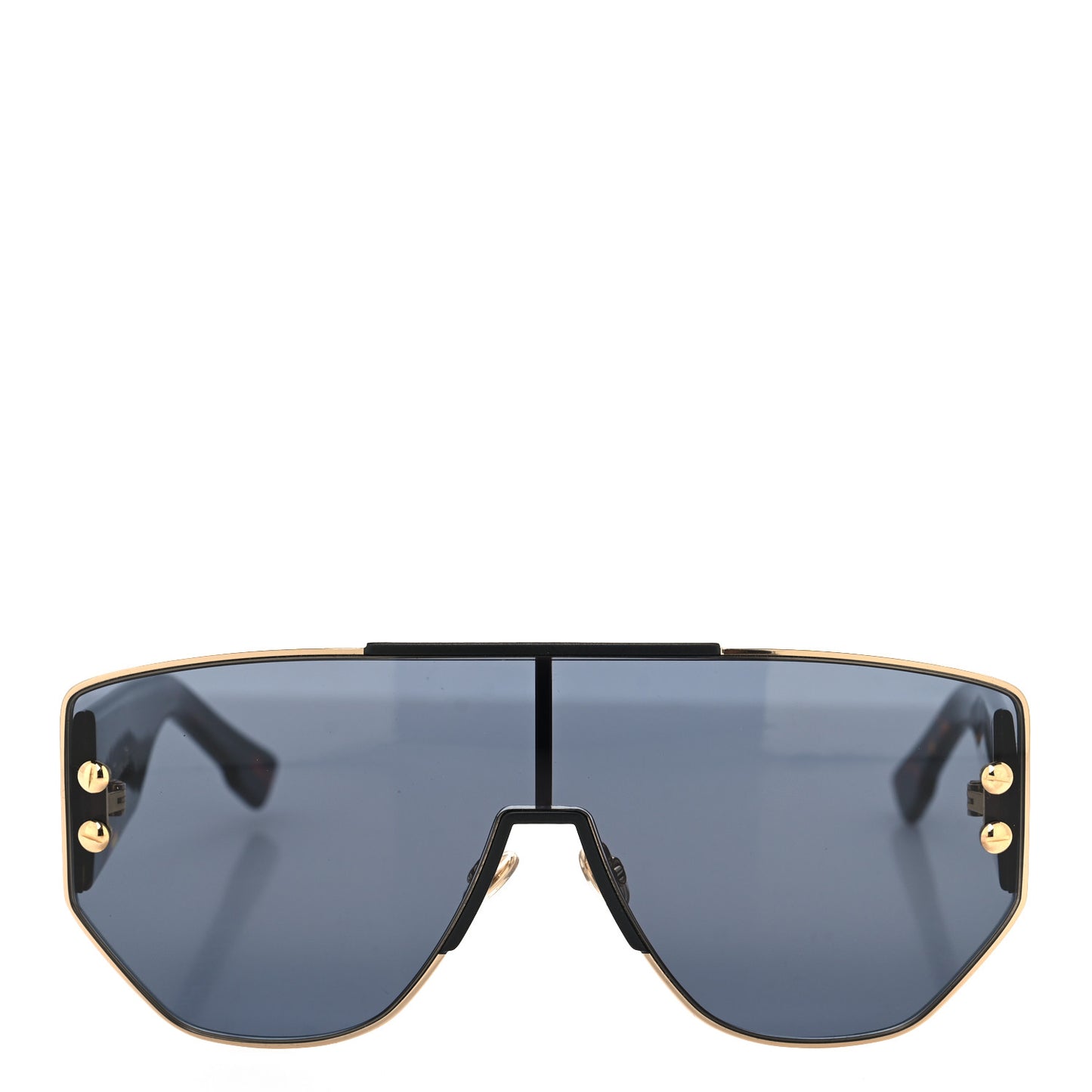 Acetate DiorAddict1 Sunglasses Black Havana