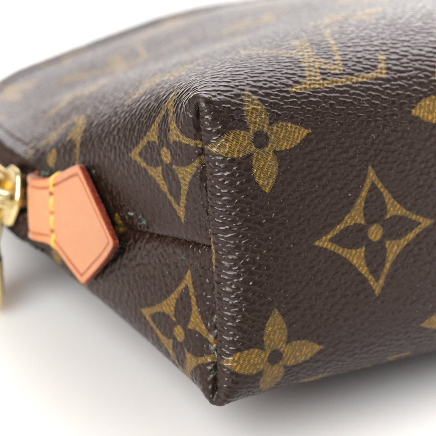 Louis Vuitton Monogram Cosmetic Pouch GM 7 of 8