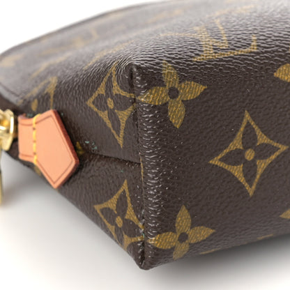 Louis Vuitton Monogram Cosmetic Pouch GM 7 of 8