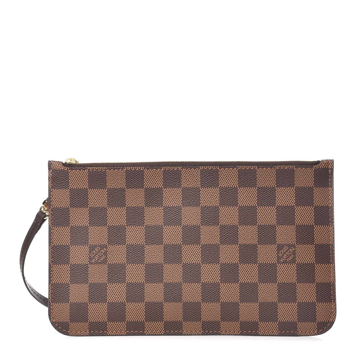 Damier Ebene Neverfull MM GM Pochette