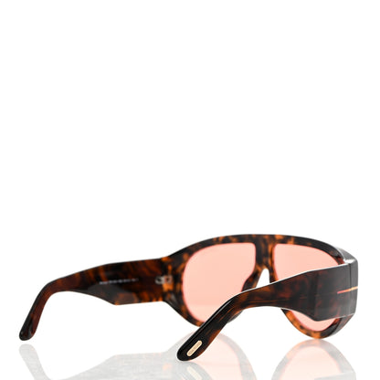 Tom Ford Acetate Bronson Sunglasses TF1044 4 of 7