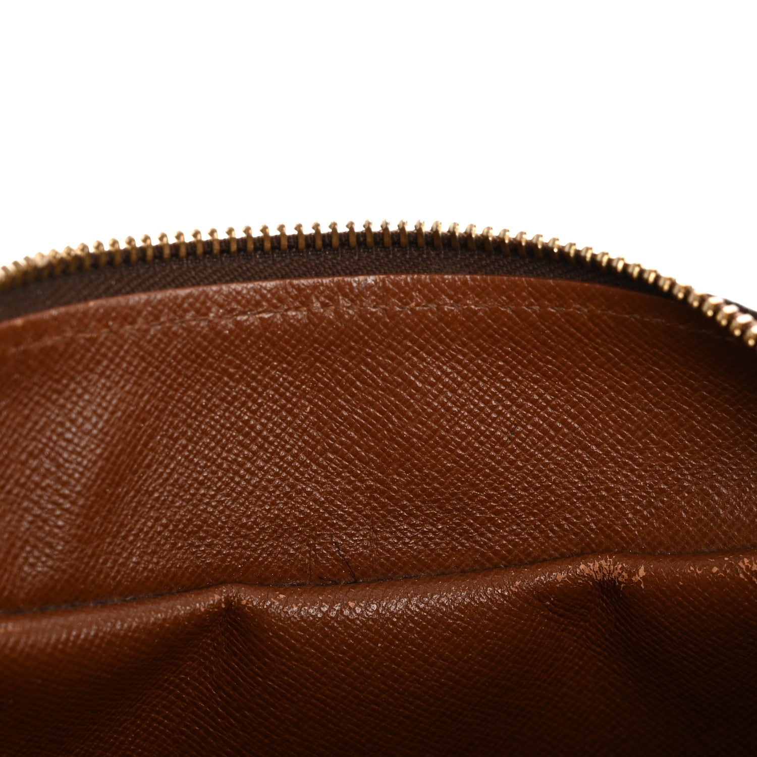 Louis Vuitton Monogram Boulogne 30 10 of 14