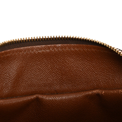 Louis Vuitton Monogram Boulogne 30 10 of 14