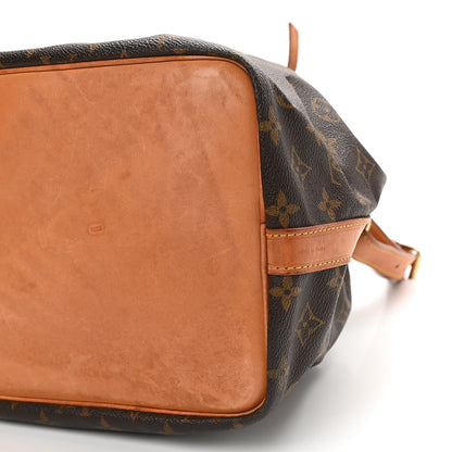 Louis Vuitton Monogram Petit Noe 9 of 11