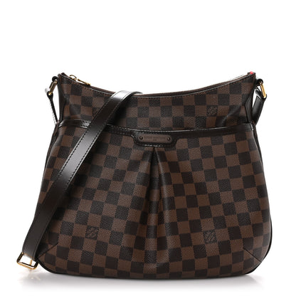 Louis Vuitton Damier Ebene Bloomsbury PM 1 of 11