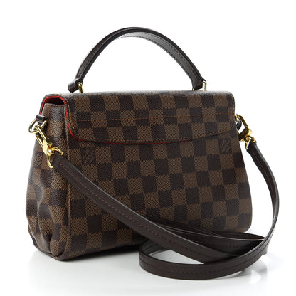Louis Vuitton Damier Ebene Croisette 3 of 10