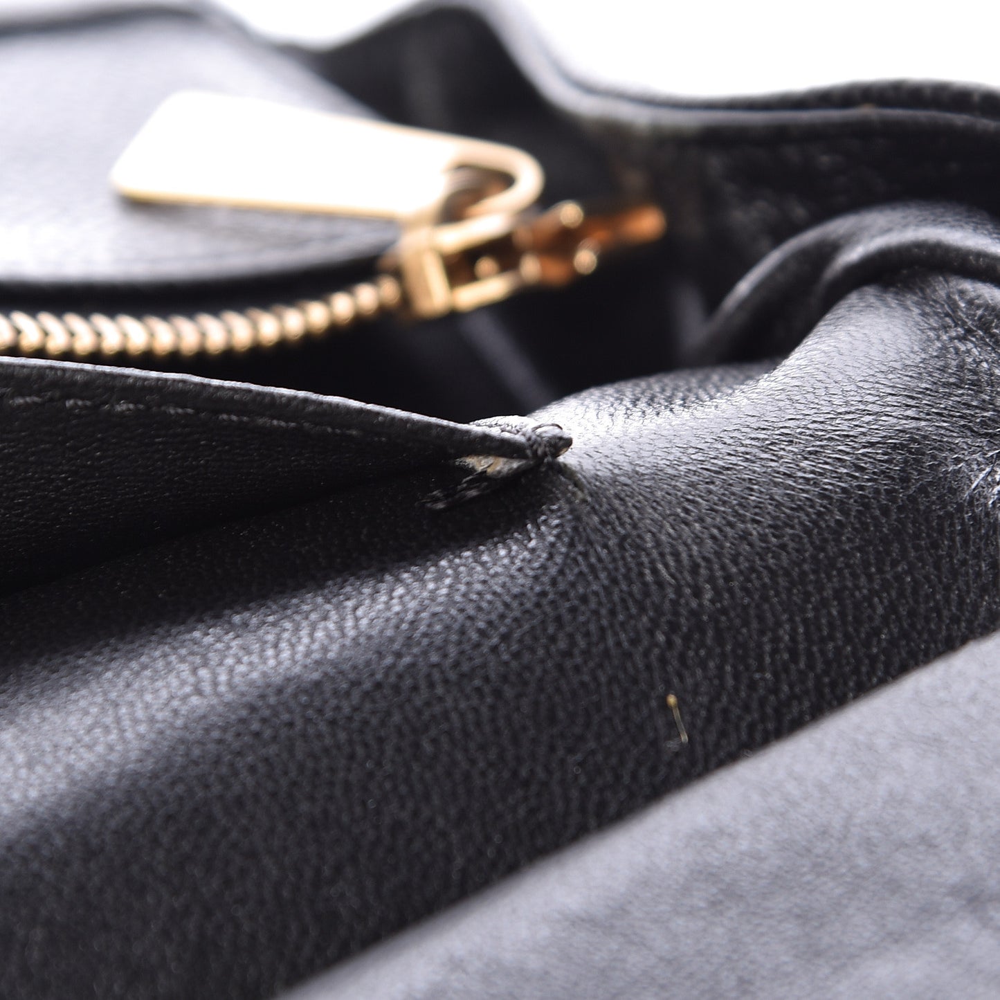 Caviar Quilted Grand Timeless Tote GTT Black