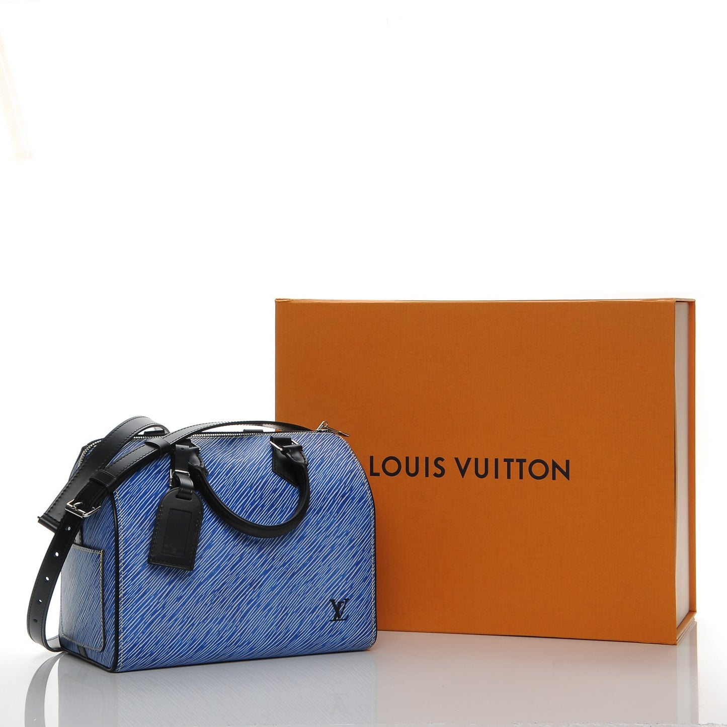 Epi Speedy Bandouliere 25 Denim Light