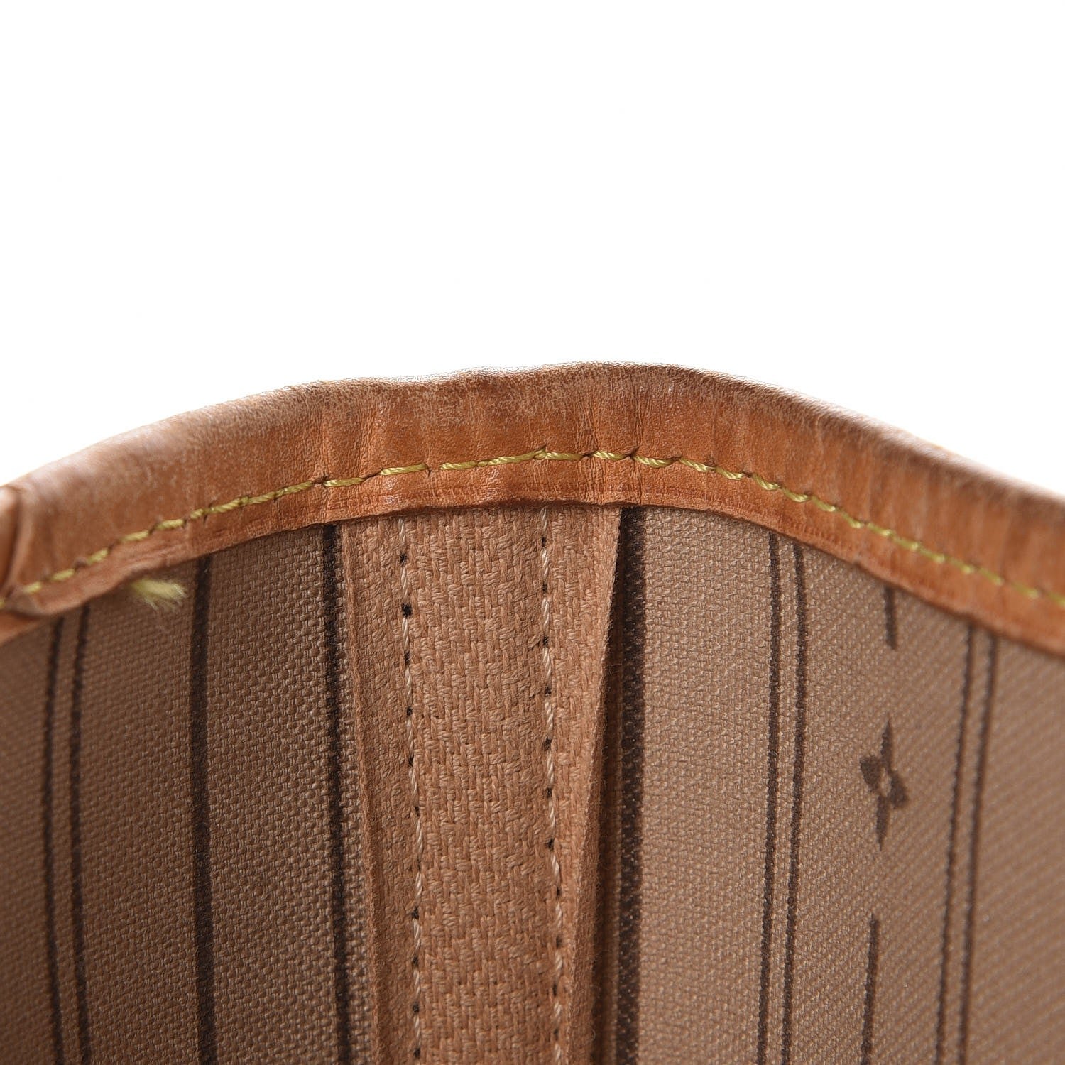 Louis Vuitton Monogram Neverfull MM 12 of 21