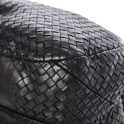 Bottega Veneta Nappa Intrecciato Large Campana Black 11 of 21