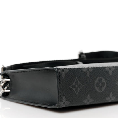 Louis Vuitton Reverse Monogram Eclipse Gaston Wearable Wallet 11 of 13