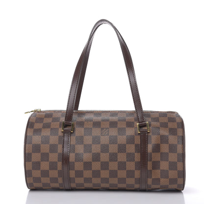 Louis Vuitton Damier Ebene Papillon 30 3 of 11
