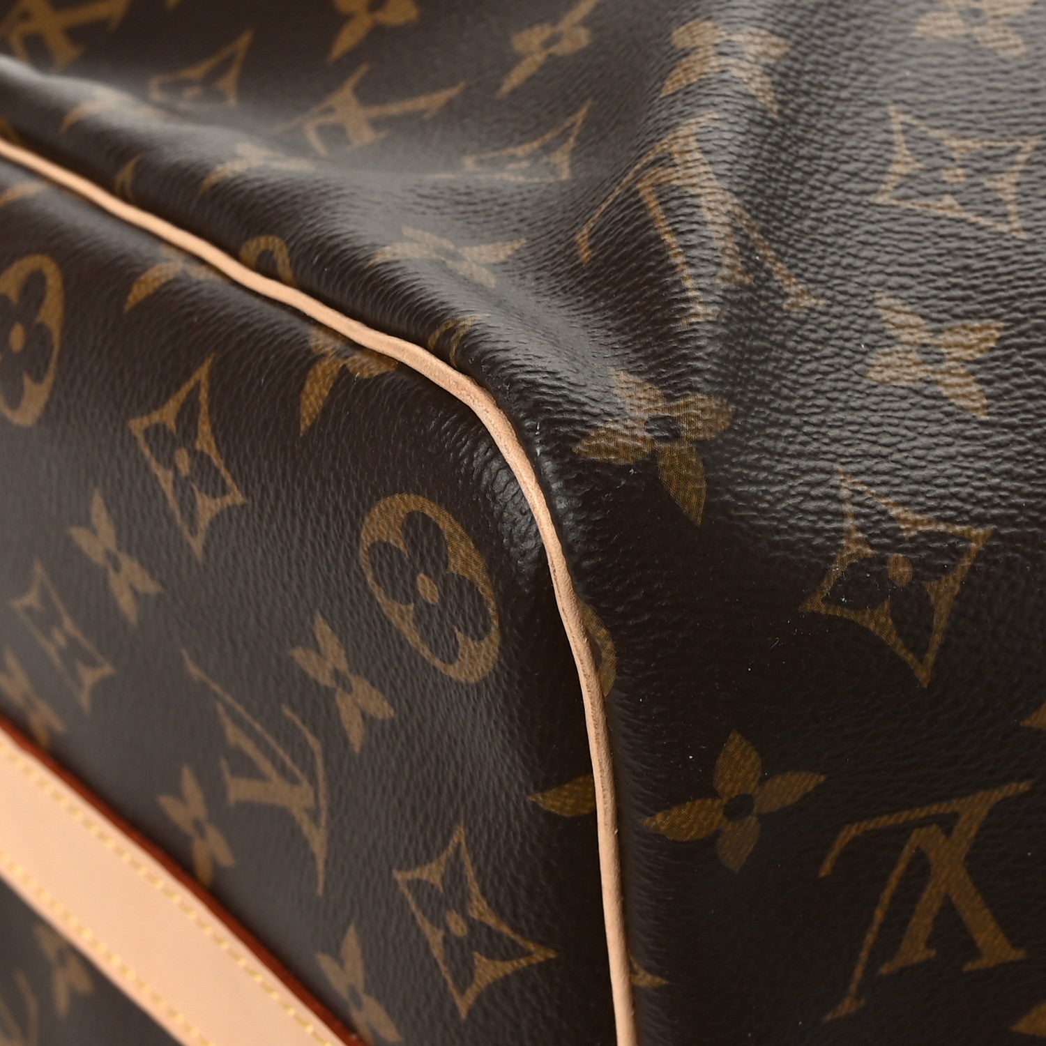 Louis Vuitton Monogram Keepall Bandouliere 45 7 of 9