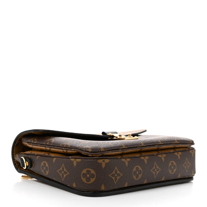 Louis Vuitton Reverse Monogram Pochette Metis 4 of 9