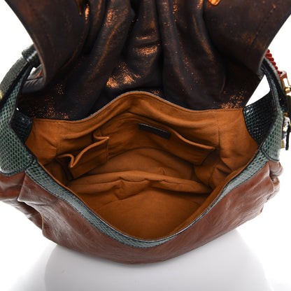 Louis Vuitton Monogram Epices Kalahari GM Masala 5 of 13