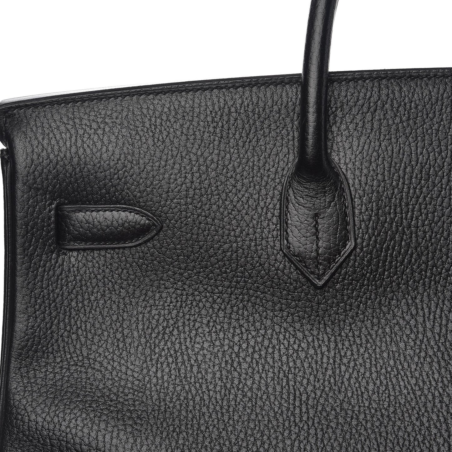Ardennes Birkin 40 Black