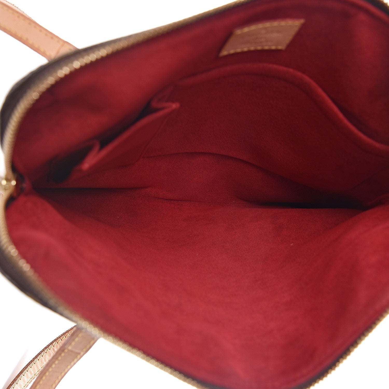 Louis Vuitton Monogram Sac Coussin GM 5 of 9