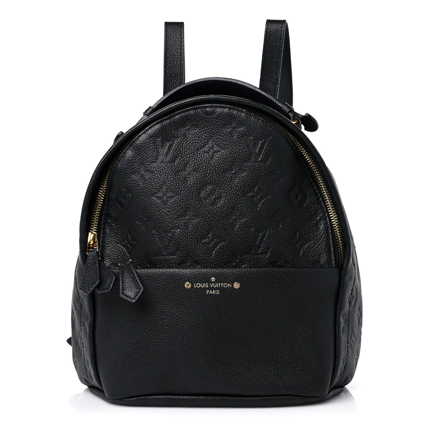 Empreinte Sorbonne Backpack Black