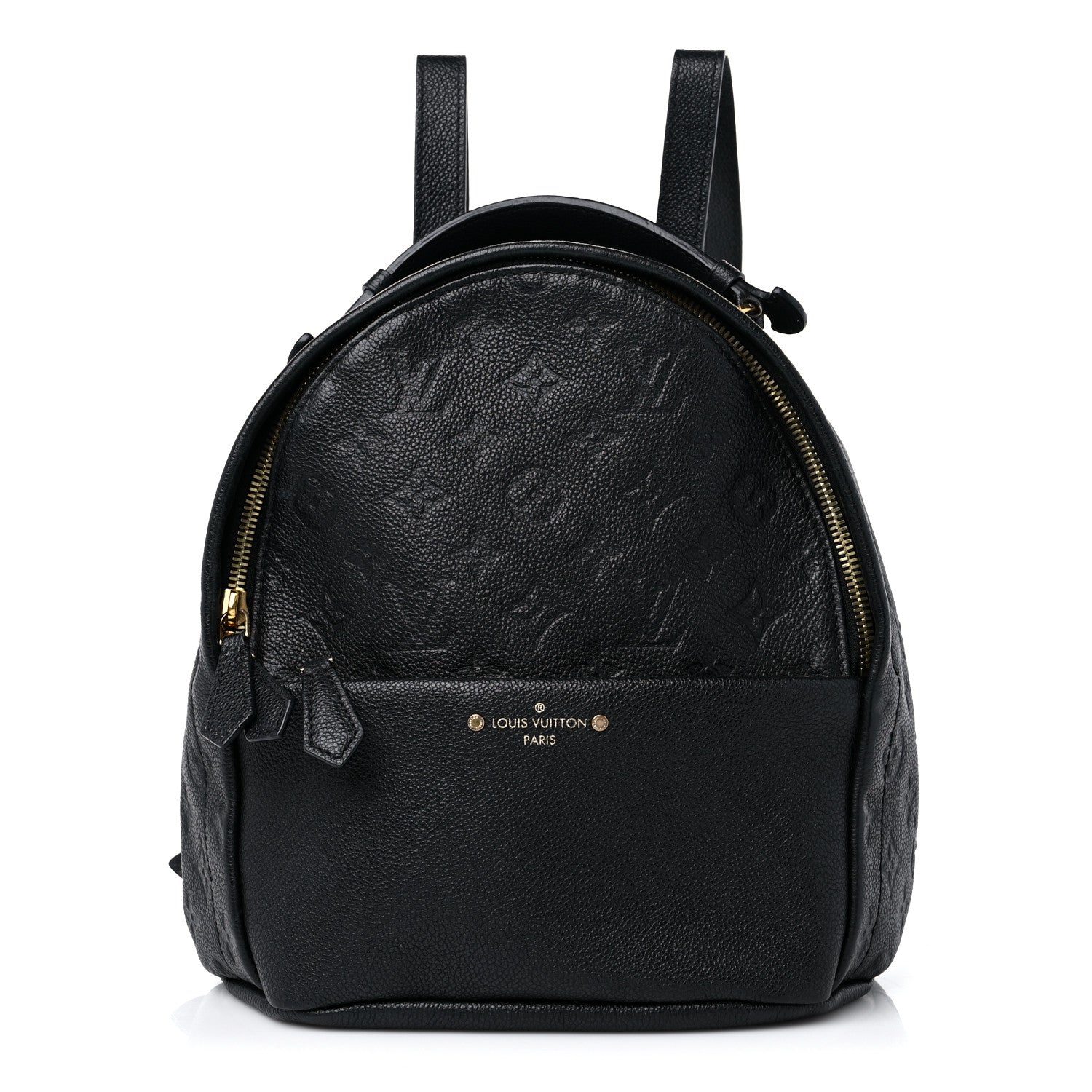 Louis Vuitton Empreinte Sorbonne Backpack Black 1 of 10