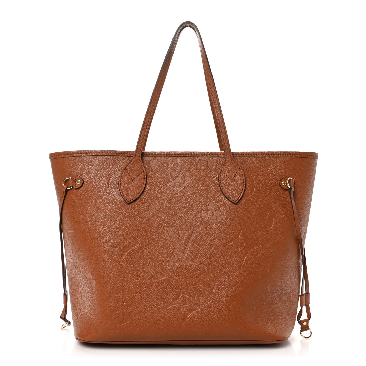 Empreinte Monogram Giant Neverfull MM Cognac