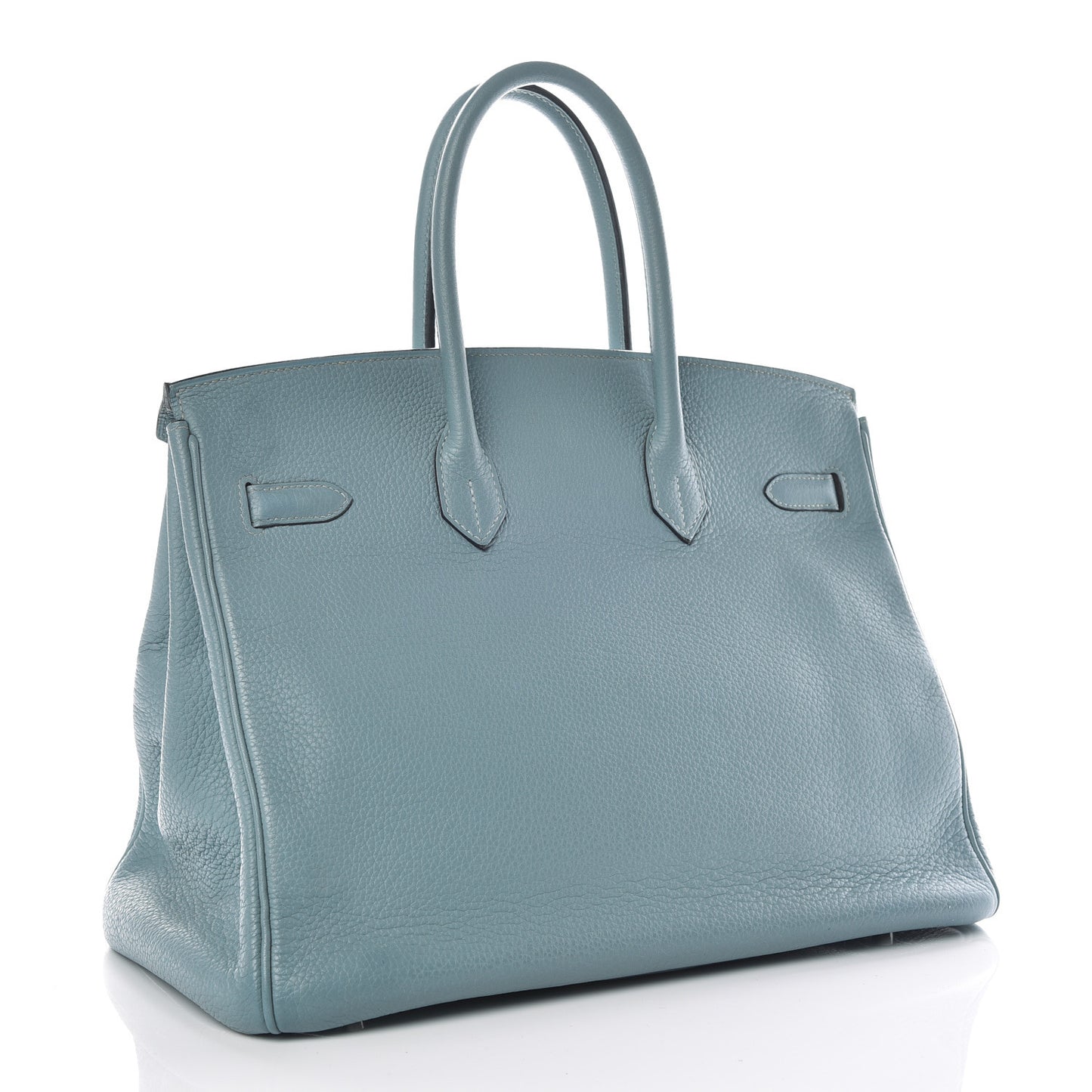 Taurillon Clemence Birkin 35 Ciel