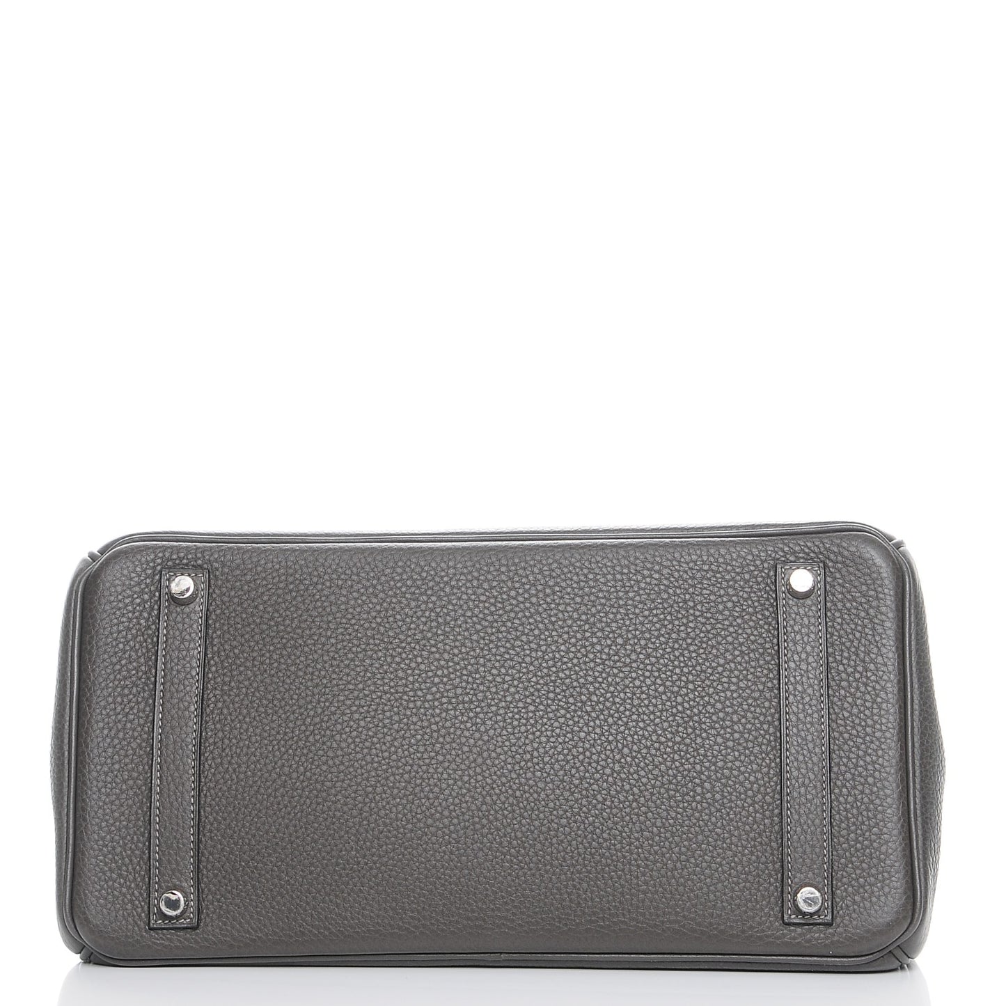 Taurillon Clemence Birkin 35 Graphite