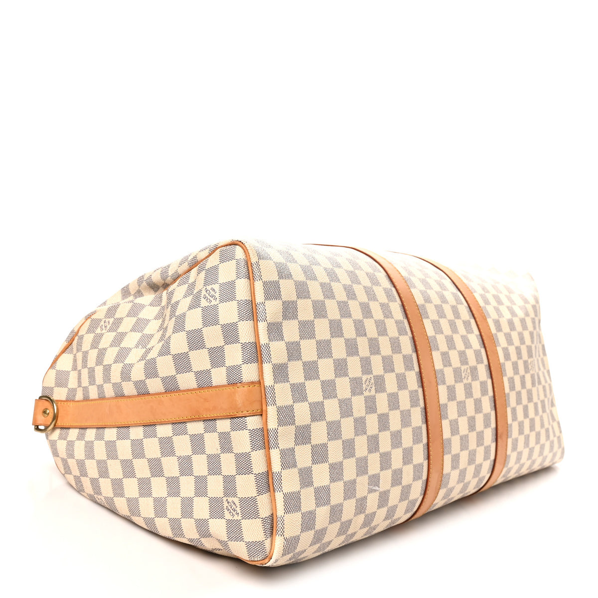 Damier Azur Keepall Bandouliere 55