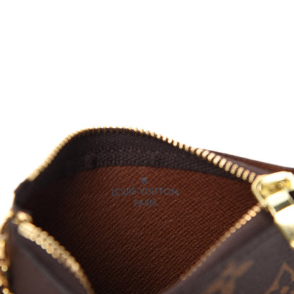 Louis Vuitton Monogram Key Pouch 6 of 6