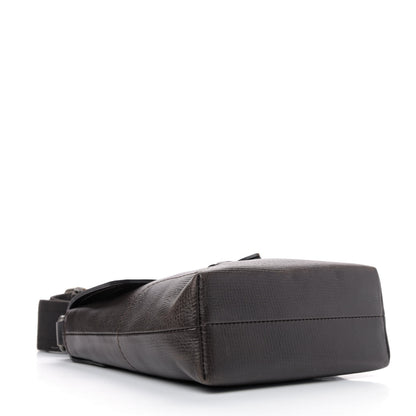 Louis Vuitton Utah Yuma Messenger Bag Café 3 of 5