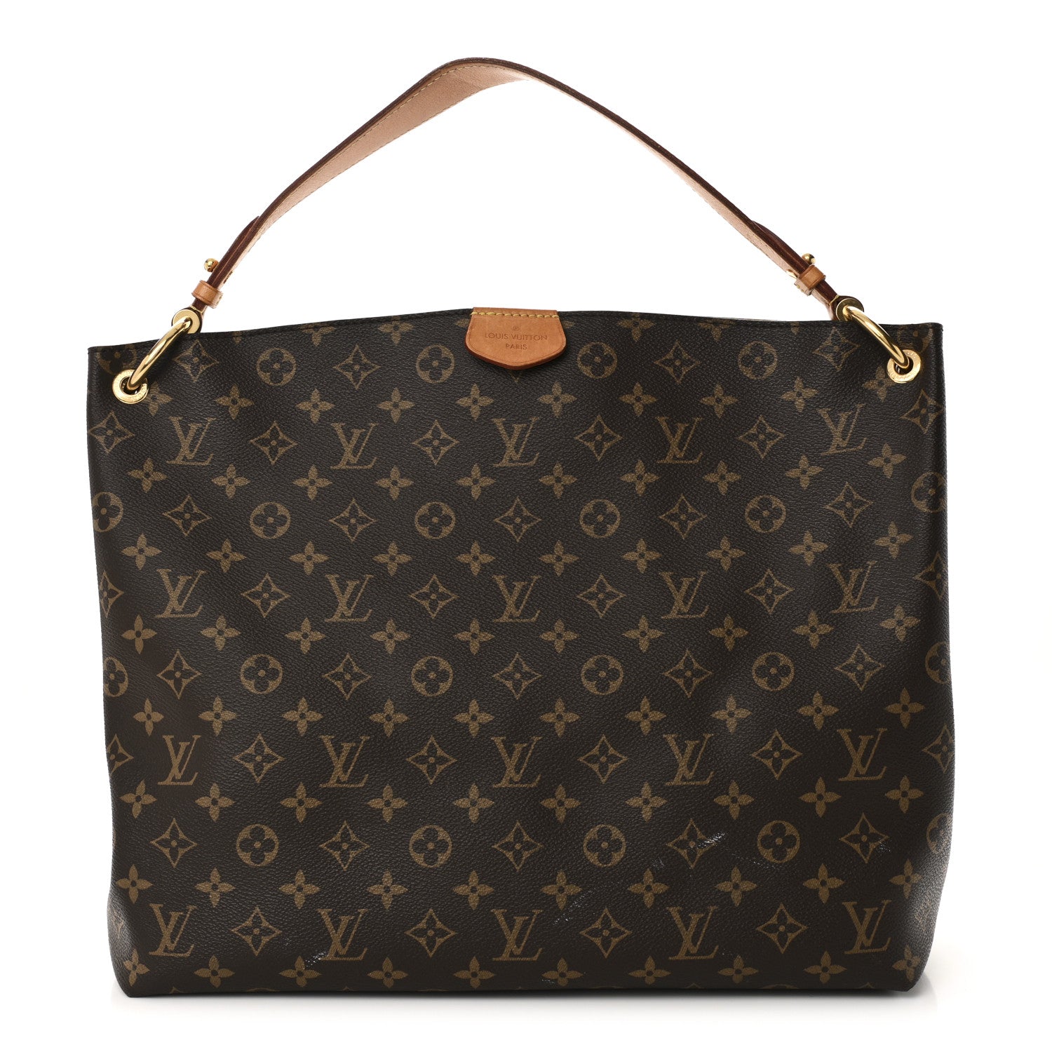 Louis Vuitton Monogram Graceful MM 1 of 9