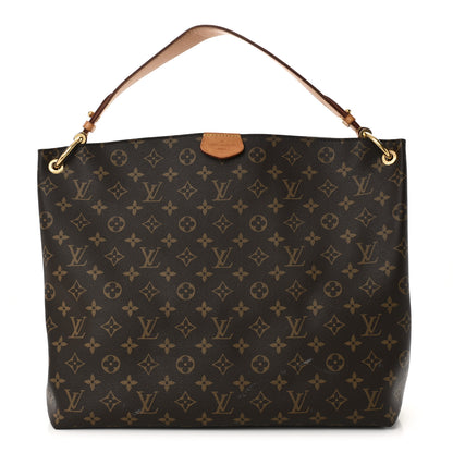 Louis Vuitton Monogram Graceful MM 1 of 9