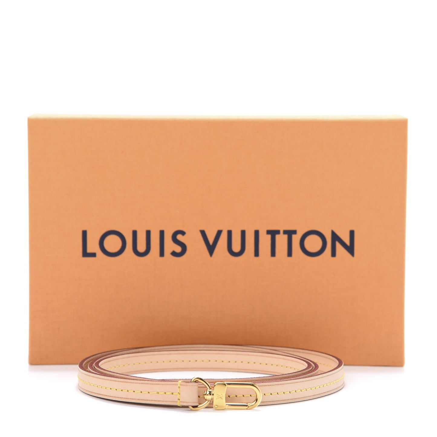 Vachetta Favorite Long Strap