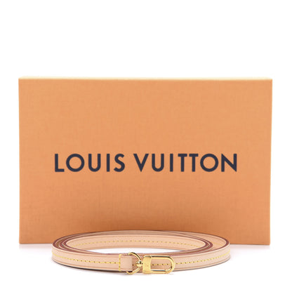 Louis Vuitton Vachetta Favorite Long Strap 5 of 5