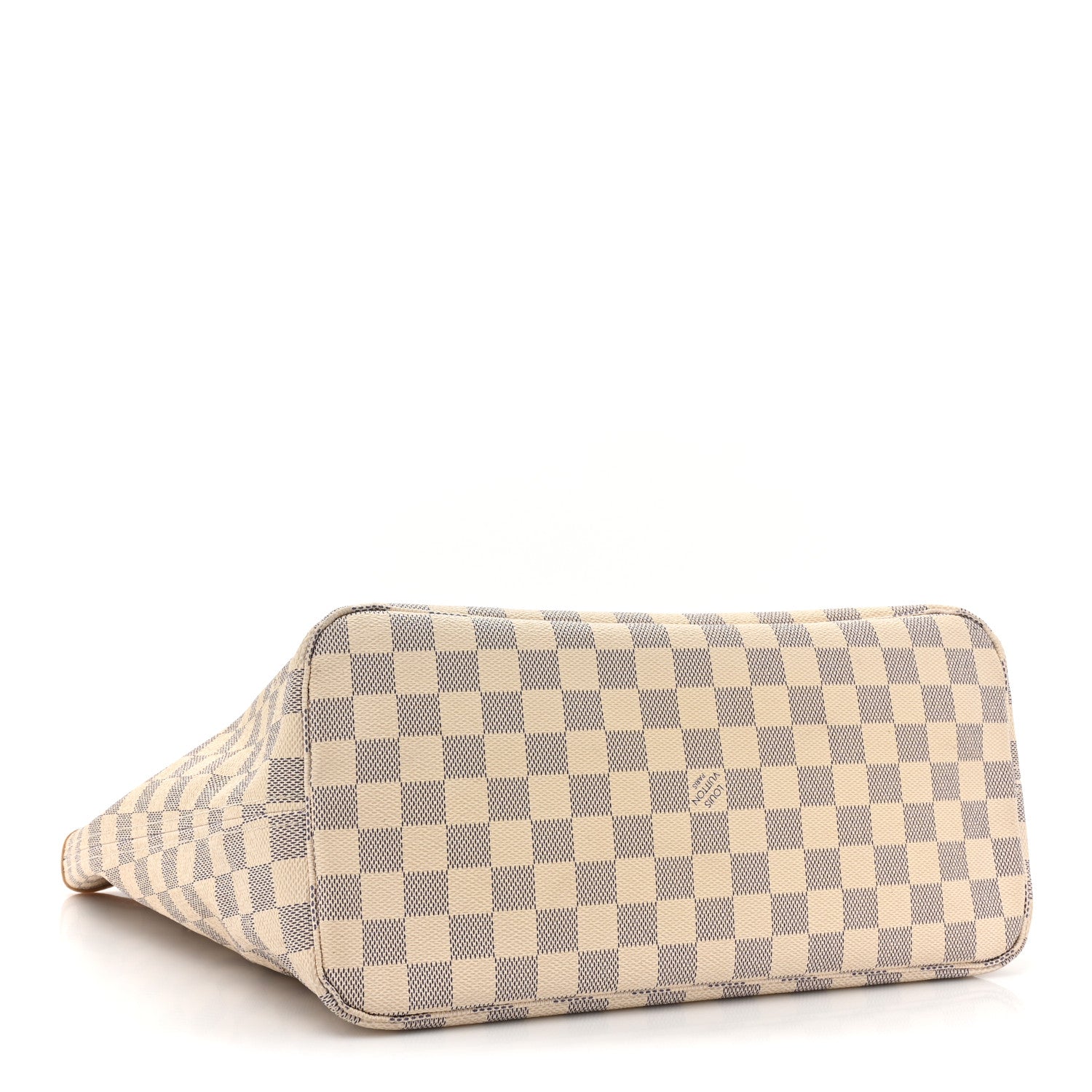 Louis Vuitton Damier Azur Neo Neverfull MM 4 of 18