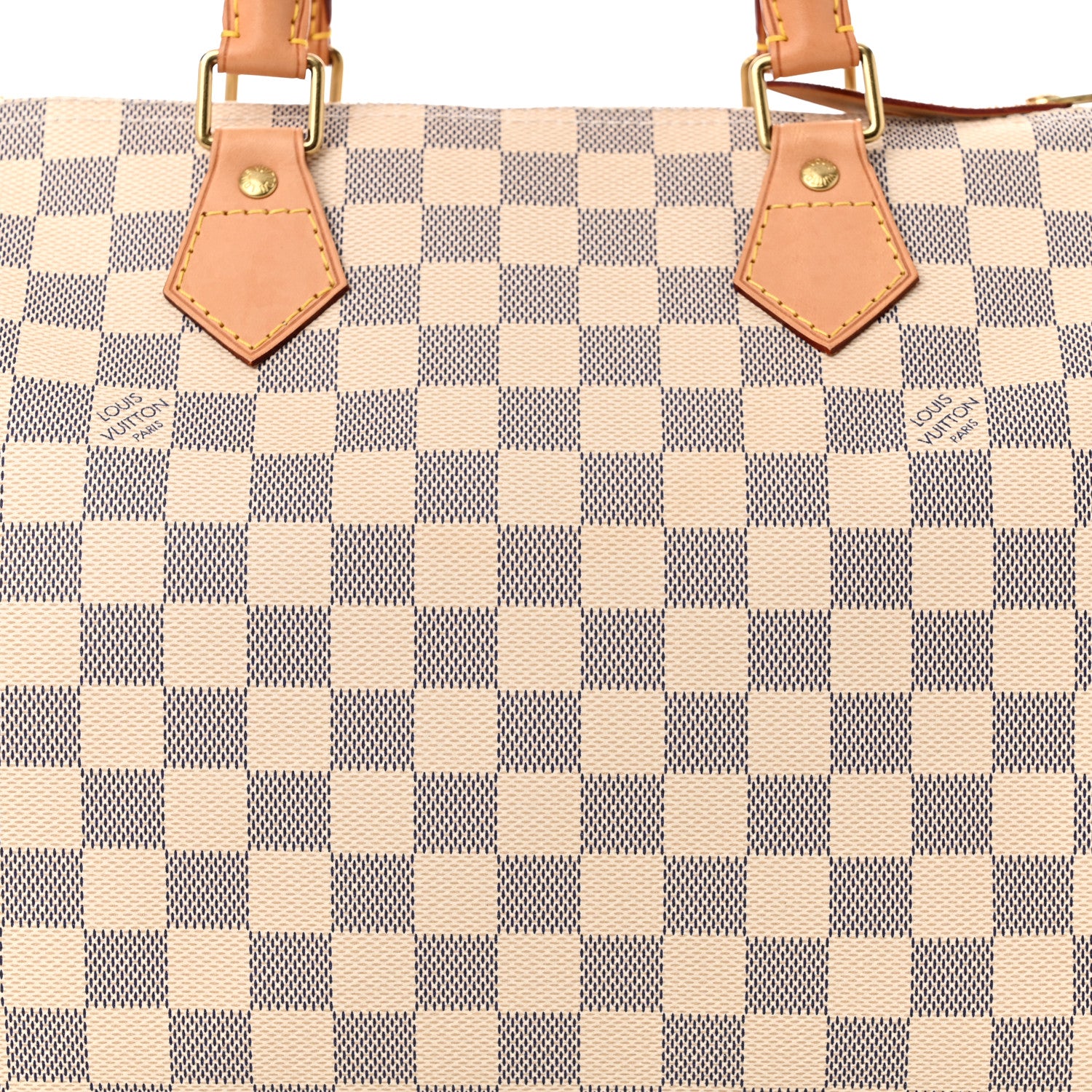 Louis Vuitton Damier Azur Speedy 30 8 of 10