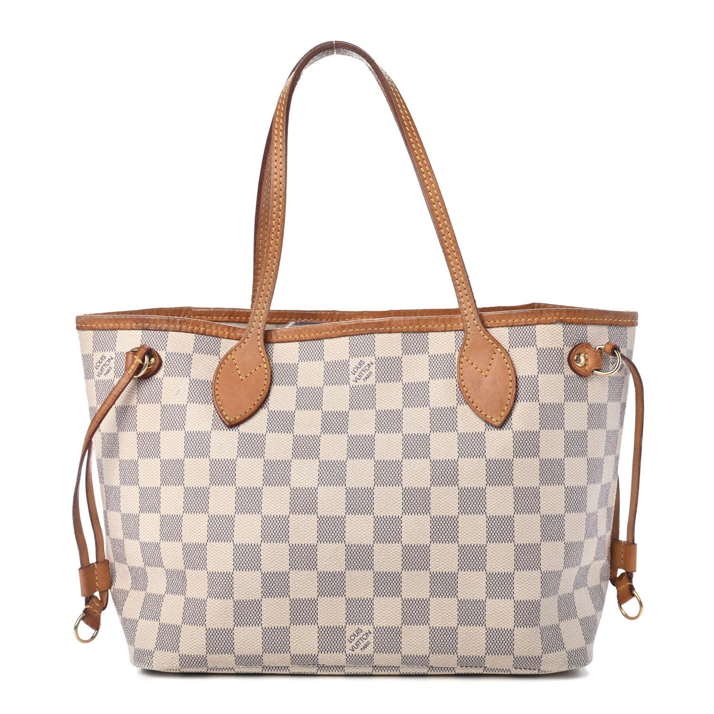 Damier Azur Neverfull PM