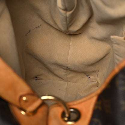 Louis Vuitton Monogram Galliera GM 15 of 15