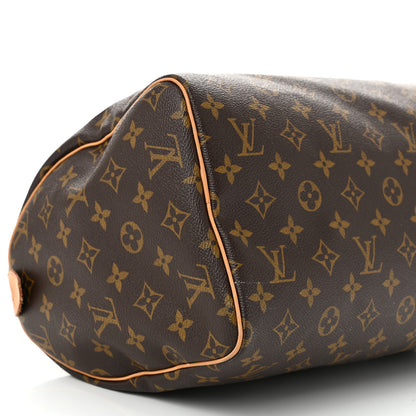 Louis Vuitton Monogram Speedy 30 9 of 10